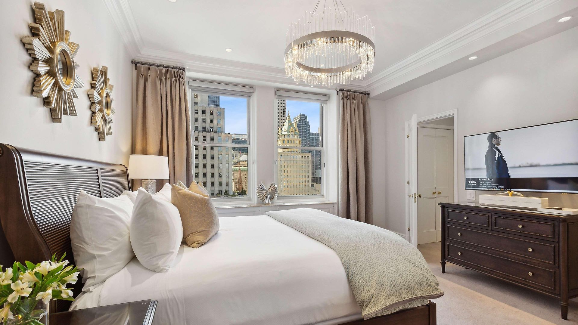 Hotel The Sherry Netherland New York
