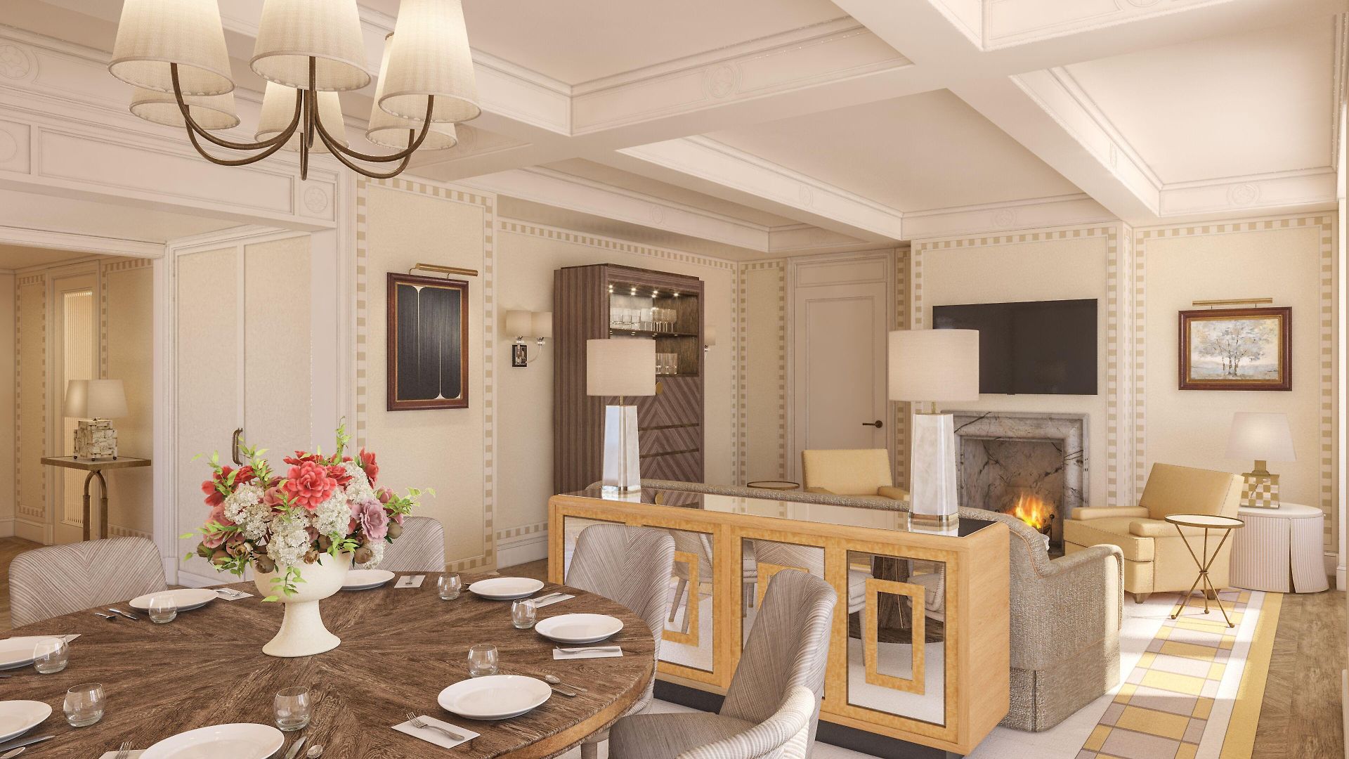 Hotel The Surrey, A Corinthia New York
