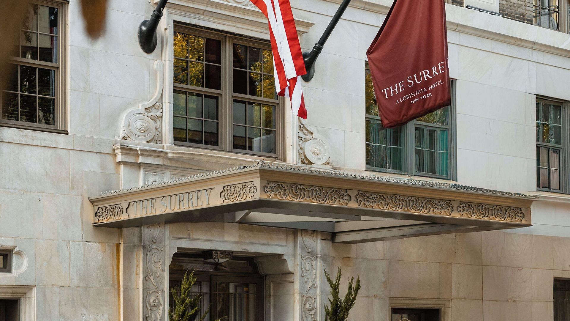 The Surrey, A Corinthia New York