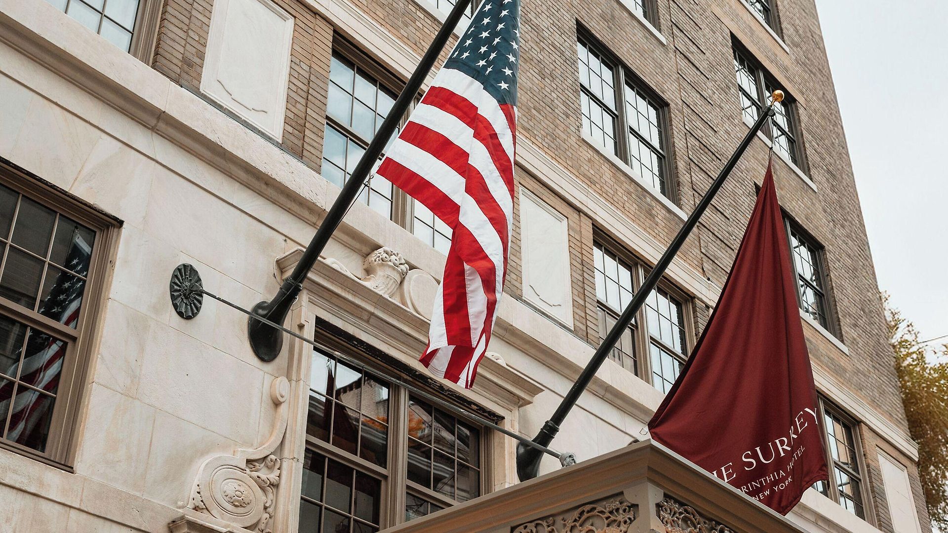 Hotel The Surrey, A Corinthia New York