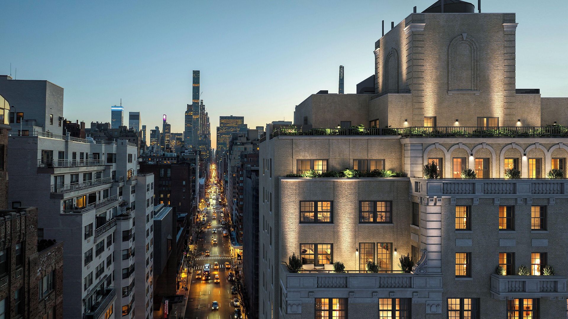 The Surrey, A Corinthia Hotel New York