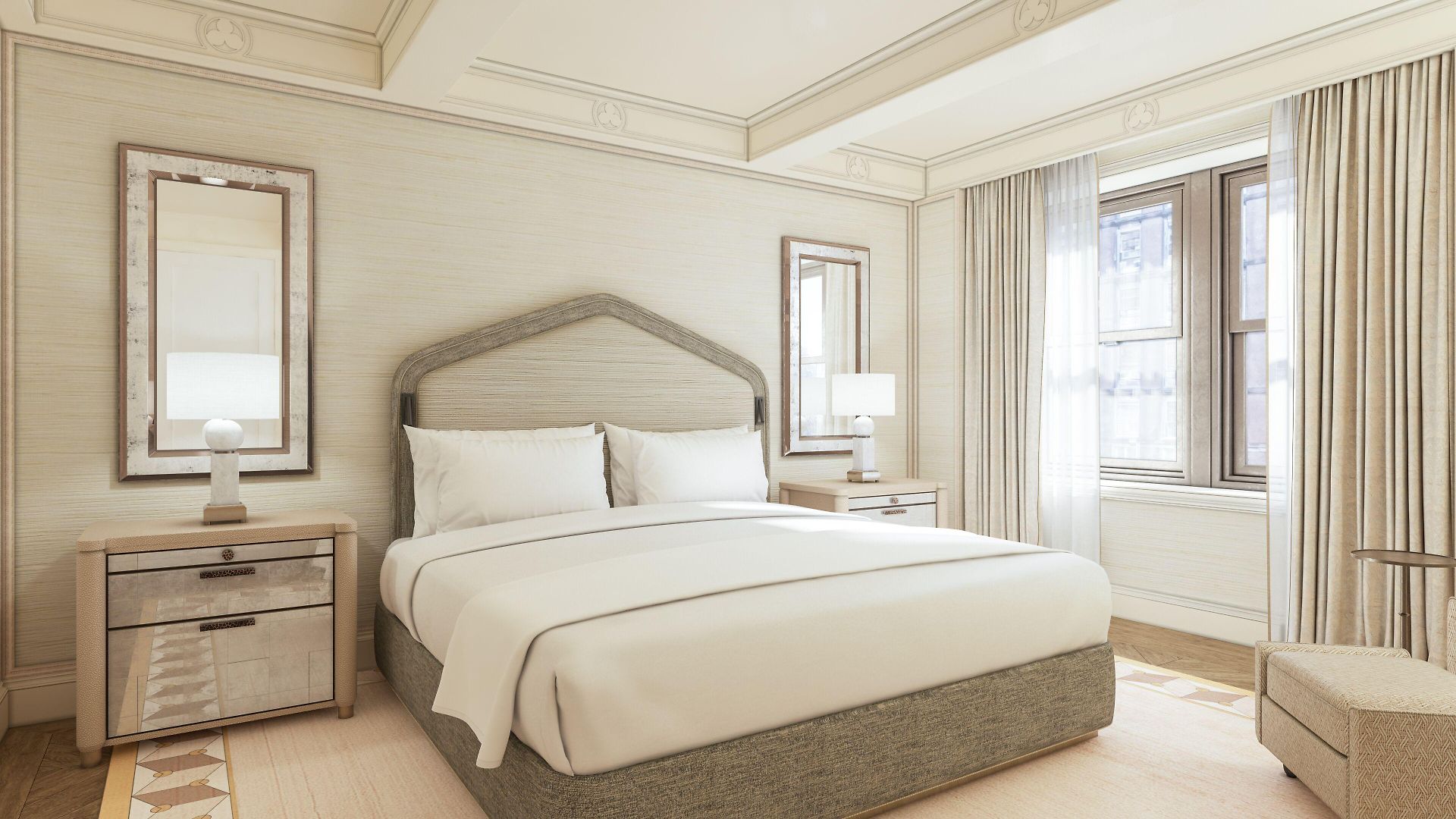 The Surrey, A Corinthia New York