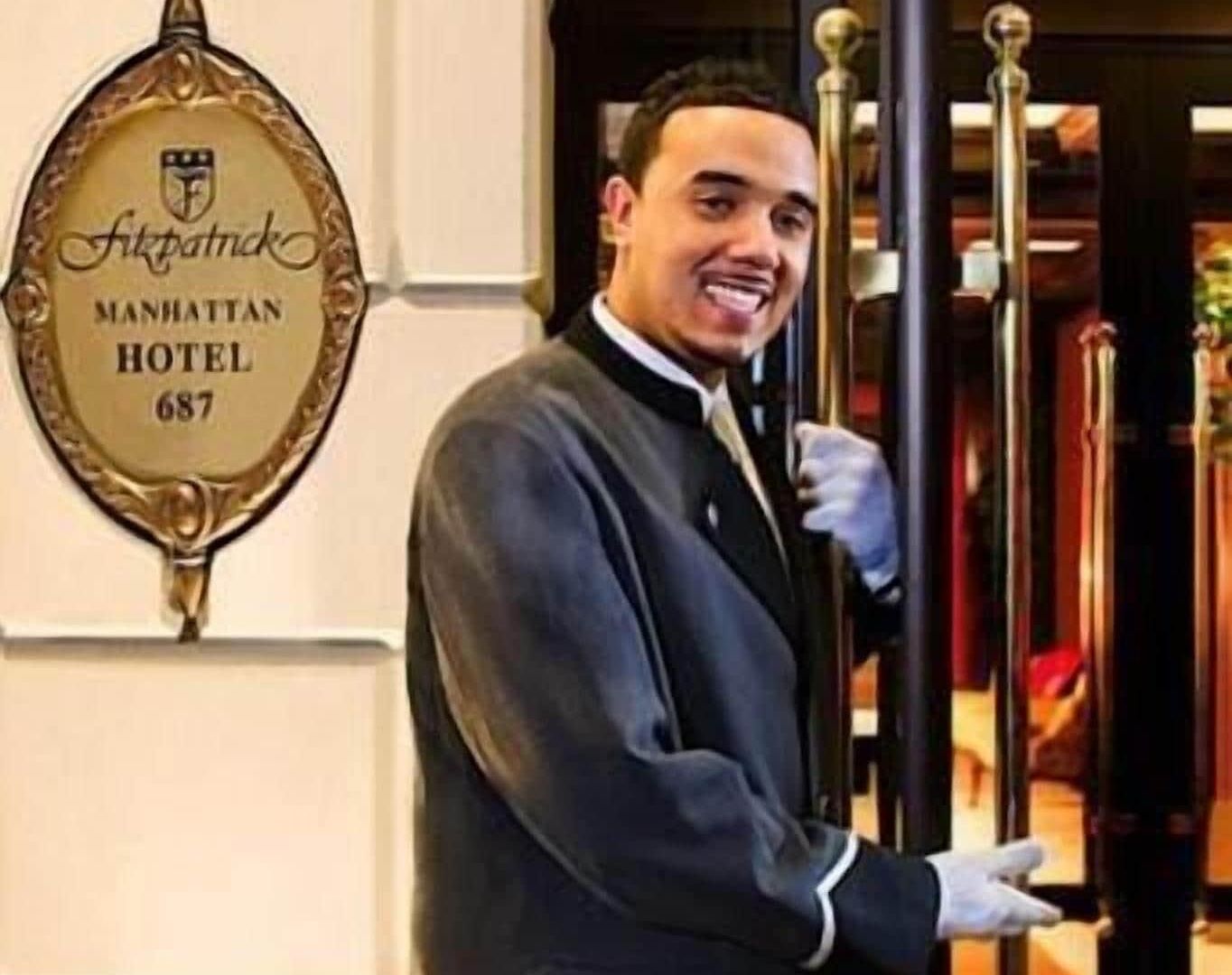 Hotel Fitzpatrick Manhattan New York
