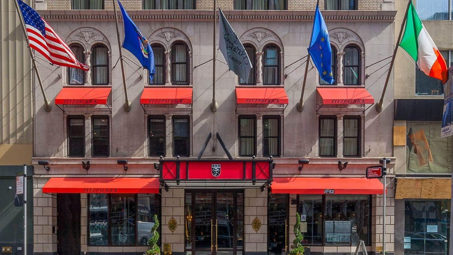 Fitzpatrick Manhattan Hotel New York