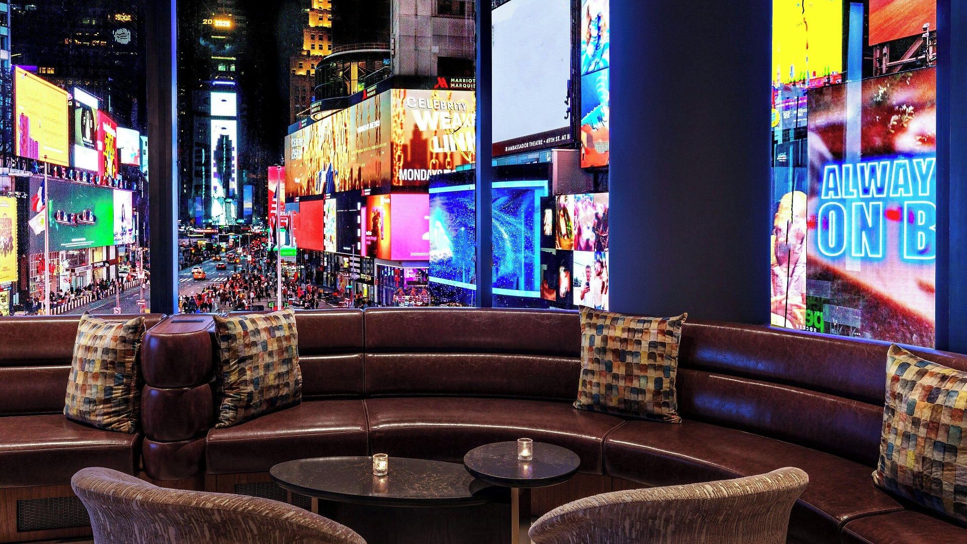 Renaissance Times Square By Marriott