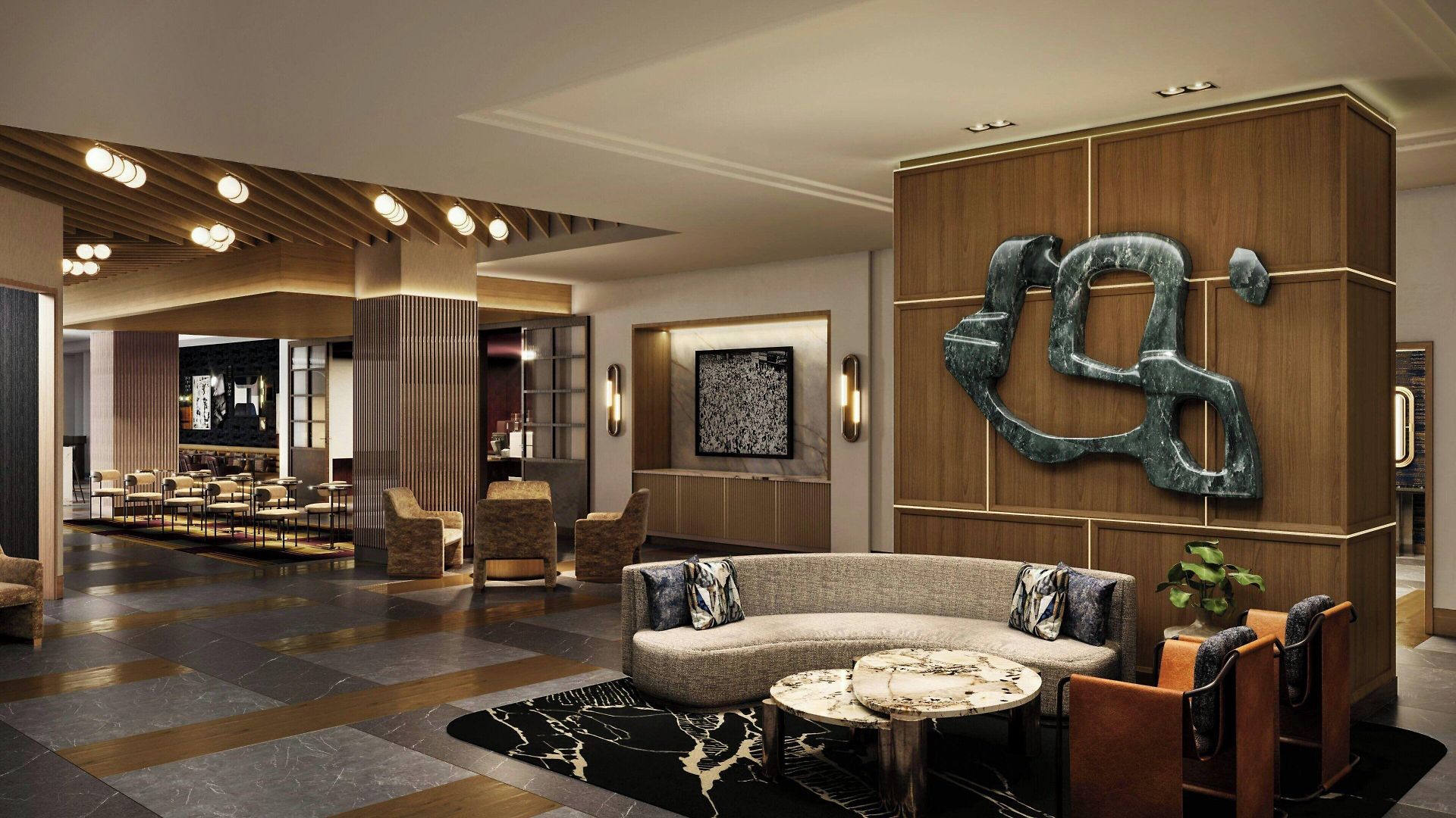Hotel Renaissance Times Square By Marriott 4*