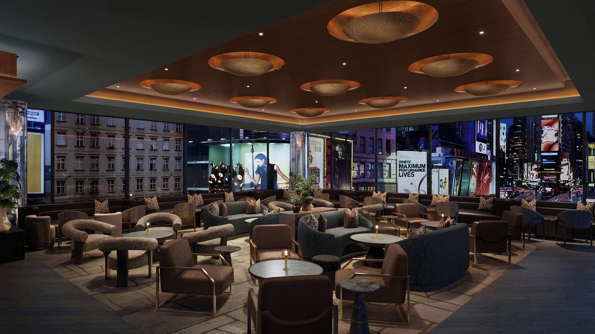 Renaissance Times Square By Marriott 4* New York