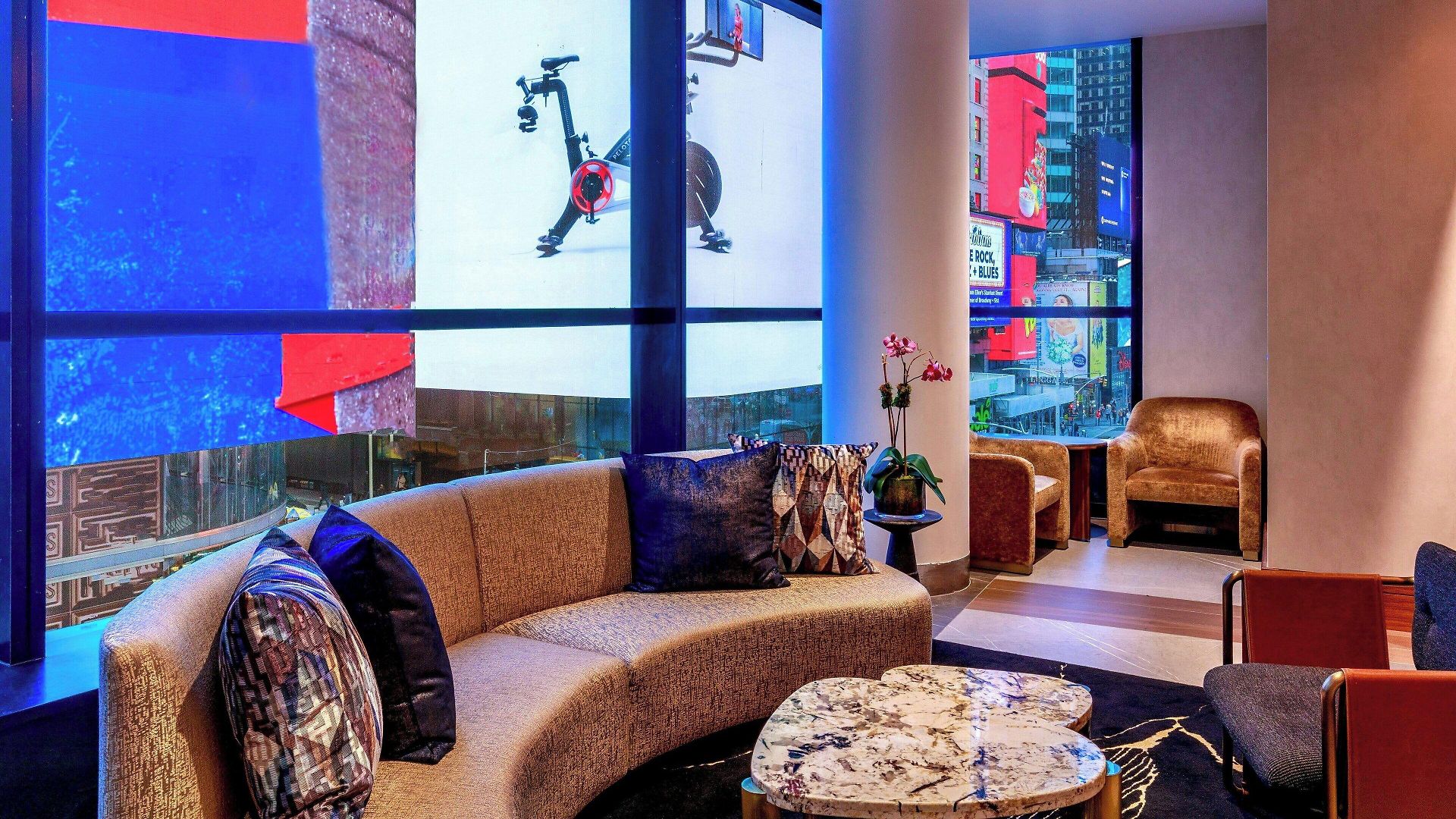 Renaissance Times Square By Marriott Hotel 4*