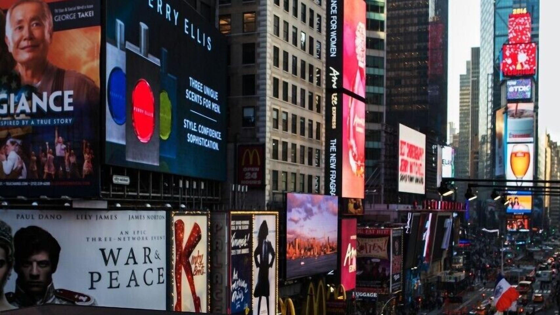Renaissance Times Square By Marriott New York