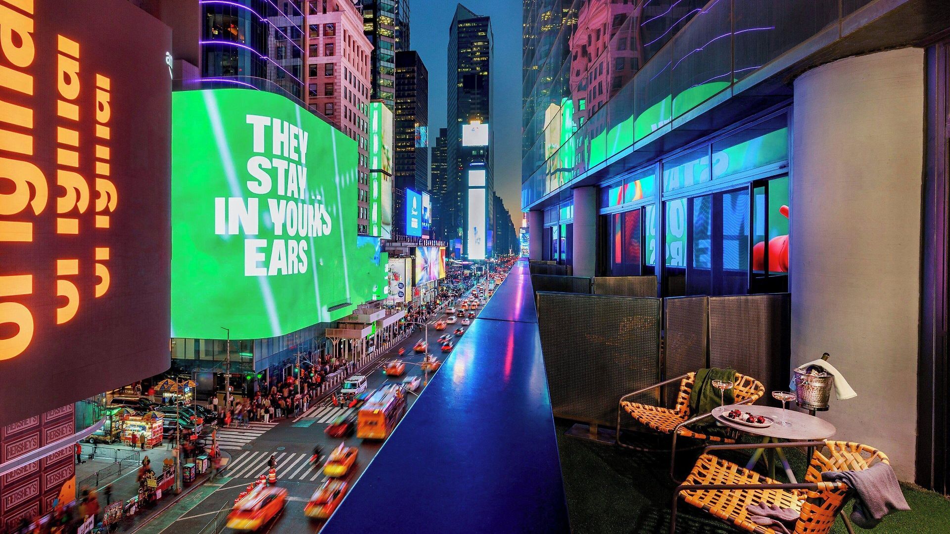 Hotel Renaissance Times Square By Marriott 4*