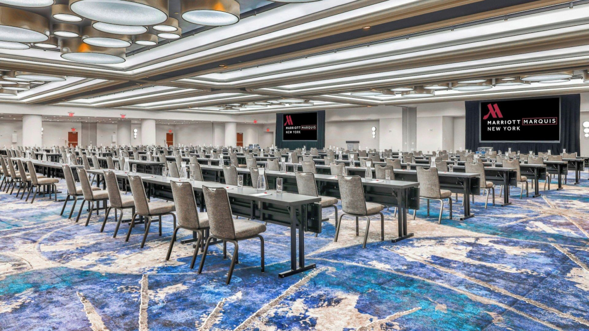 Marriott Marquis New York