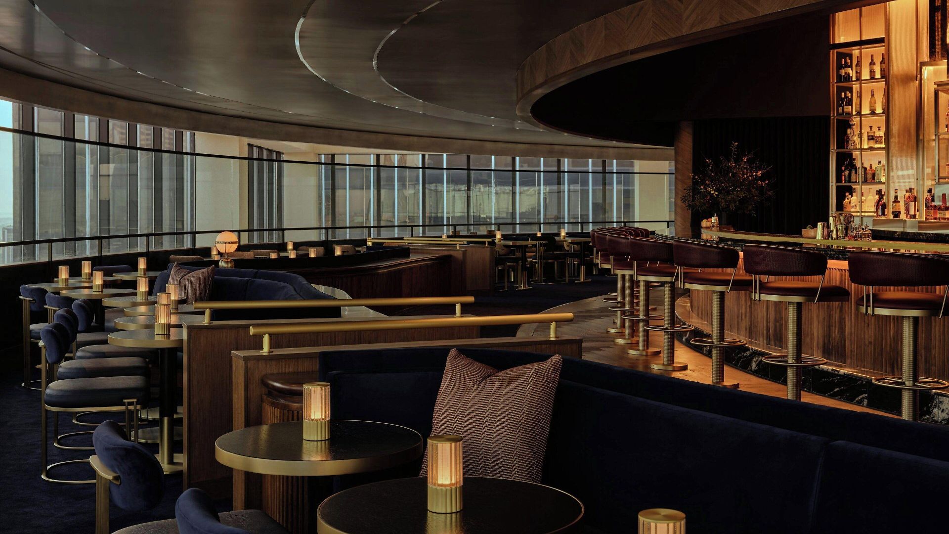 Marriott Marquis Hotel New York