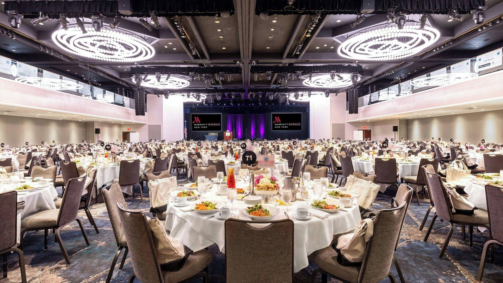 Marriott Marquis Hotel 5*