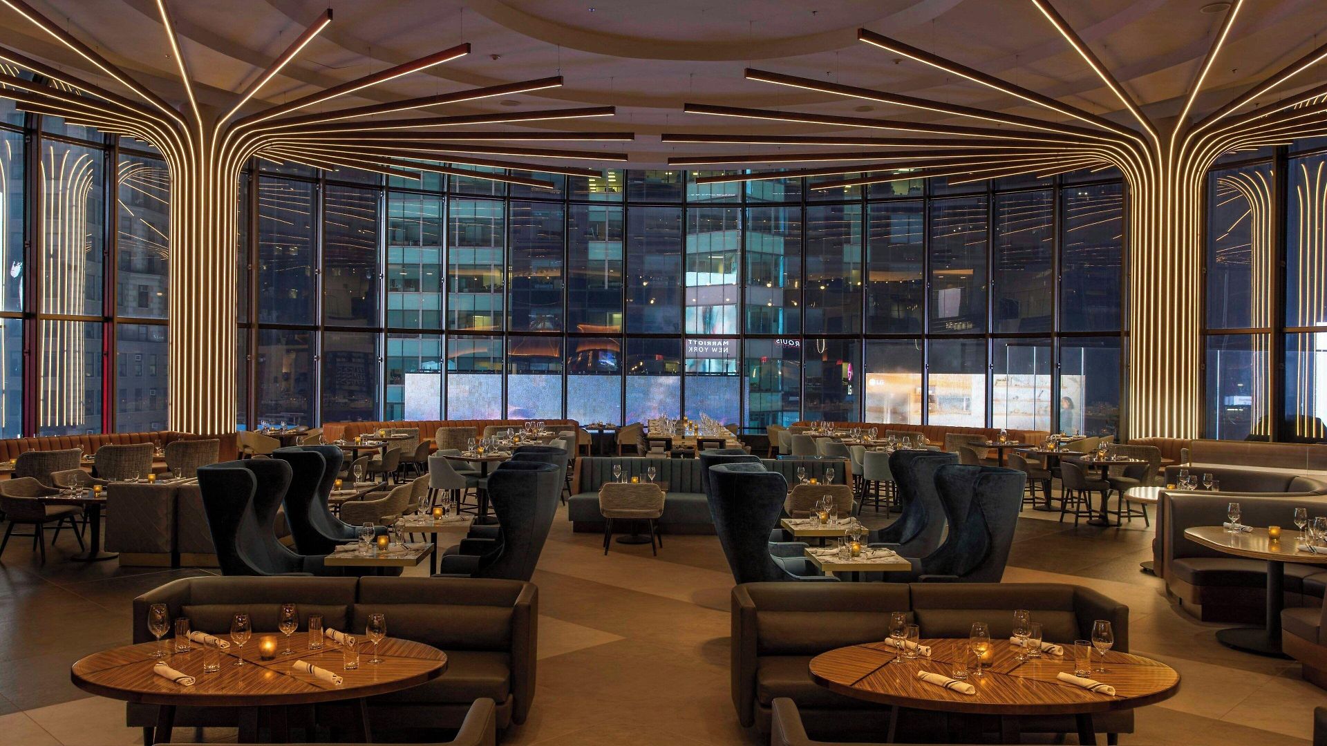 Hotel Marriott Marquis