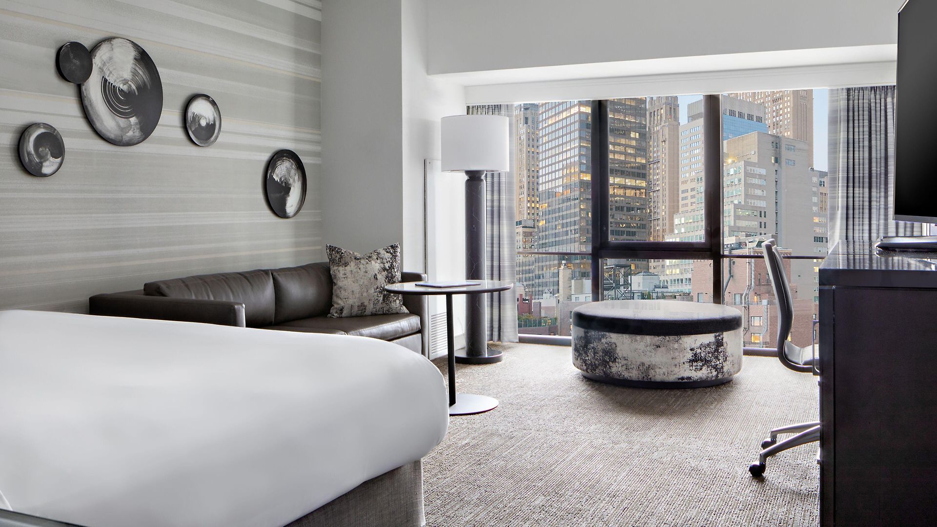Hotel Marriott Marquis 5*