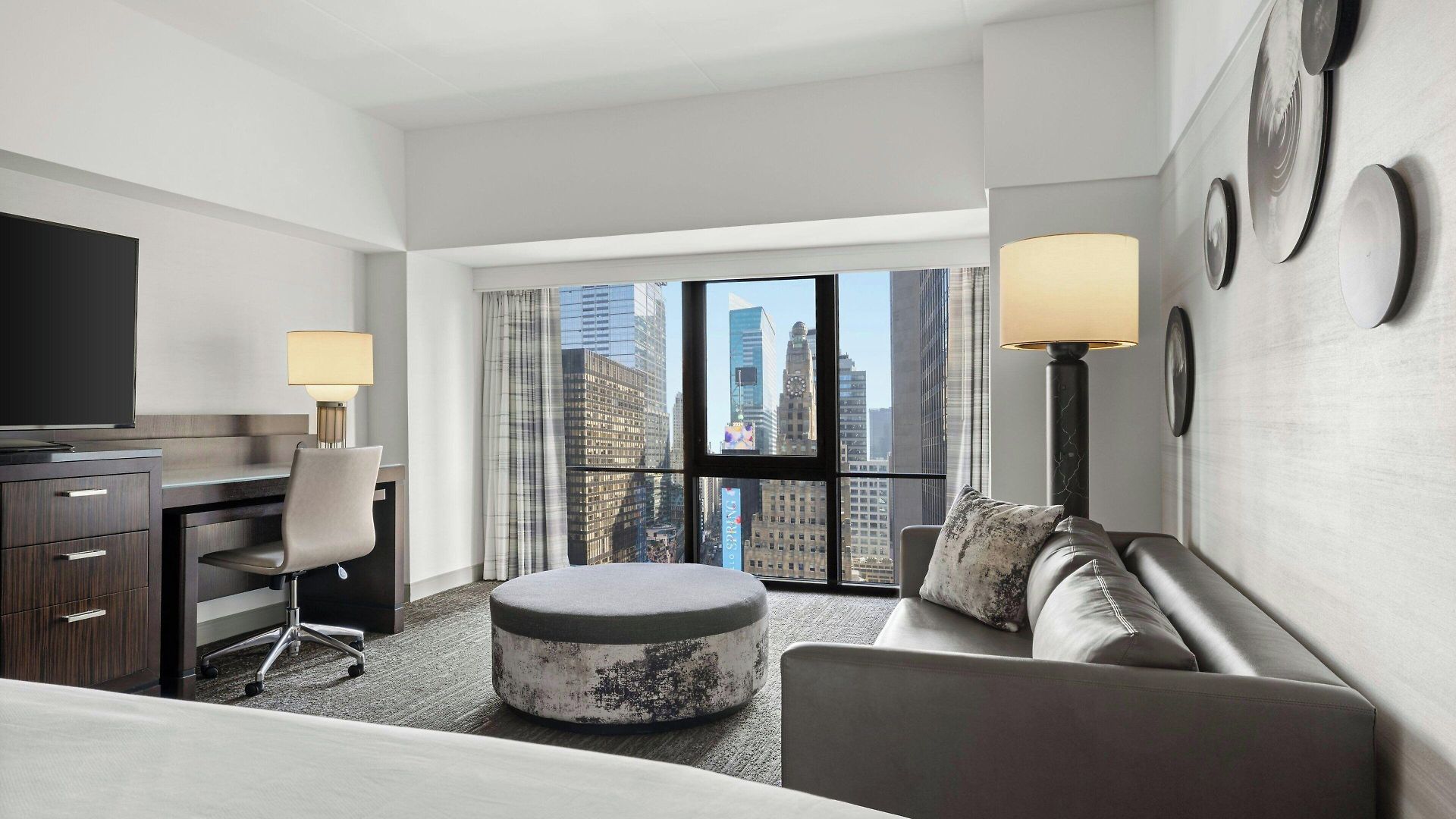 Hotel Marriott Marquis 5*