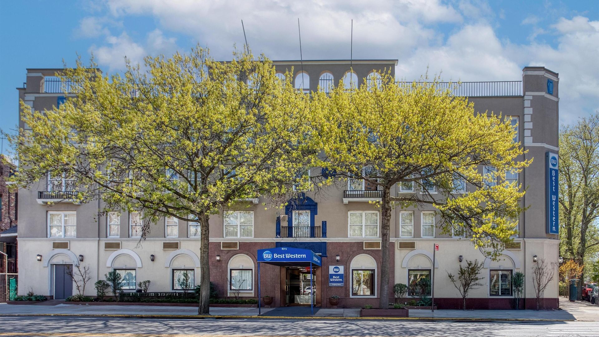 Western Gregory Hotel 3*