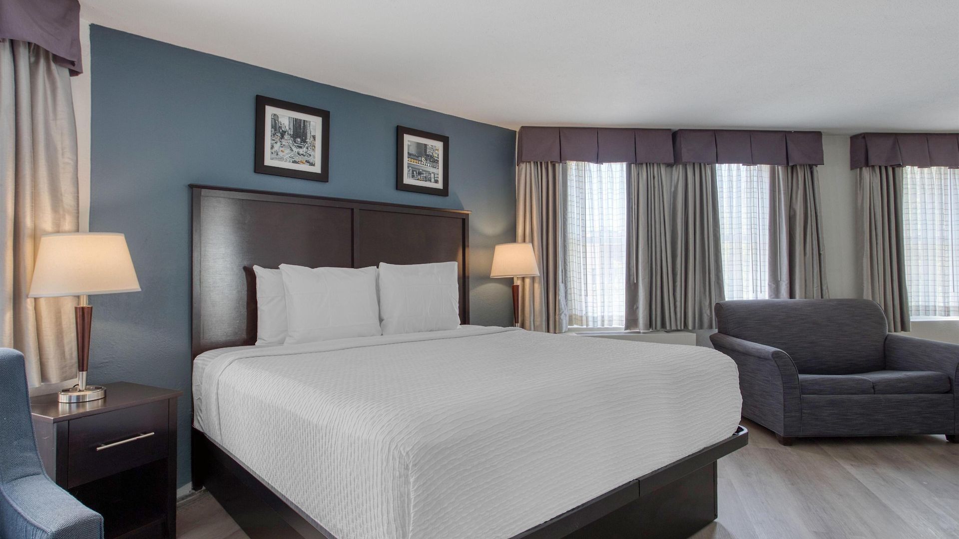 Western Gregory Hotel New York