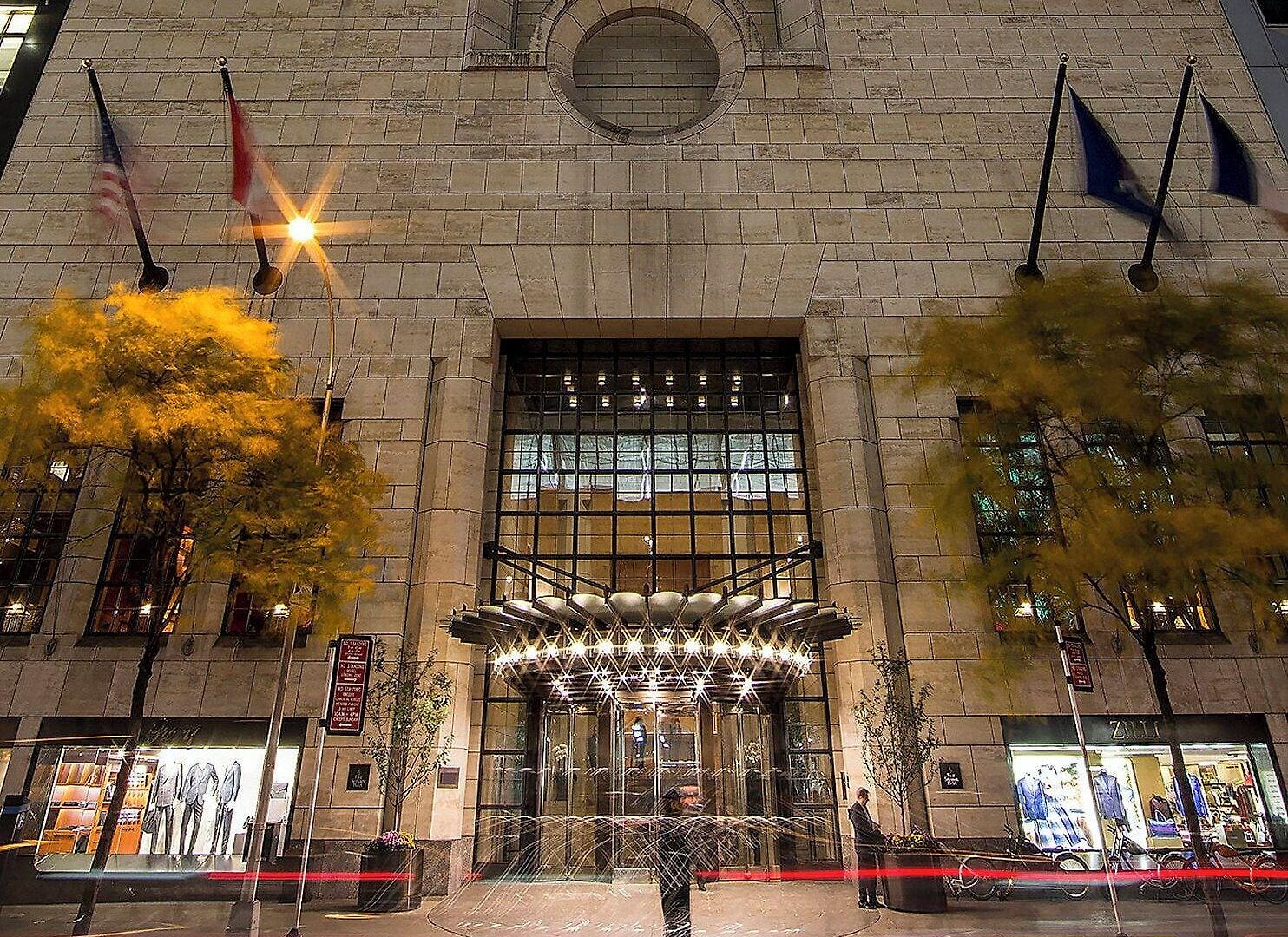 Hotel Four Seasons New York