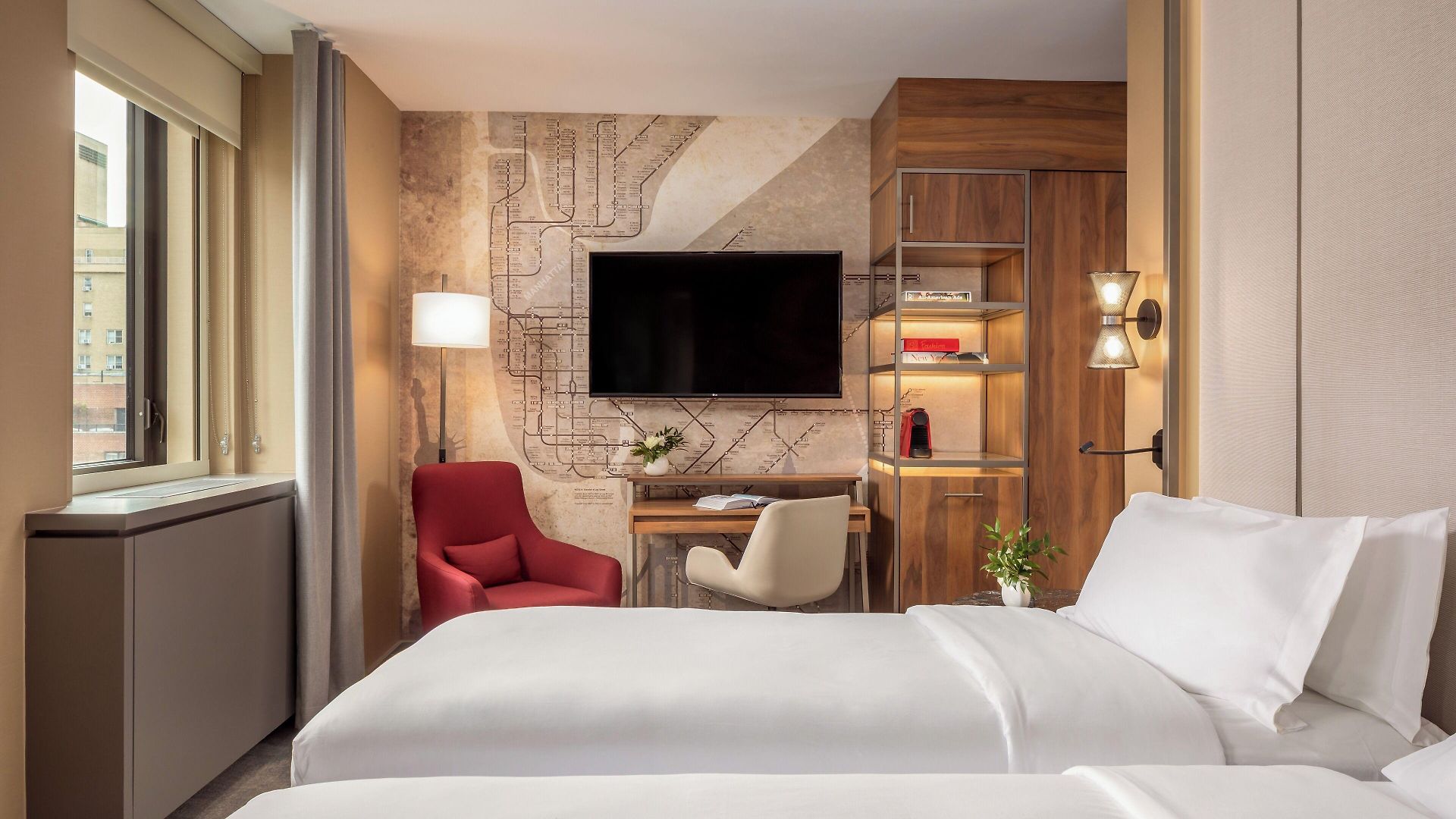 Nh Collection Madison Avenue 4*
