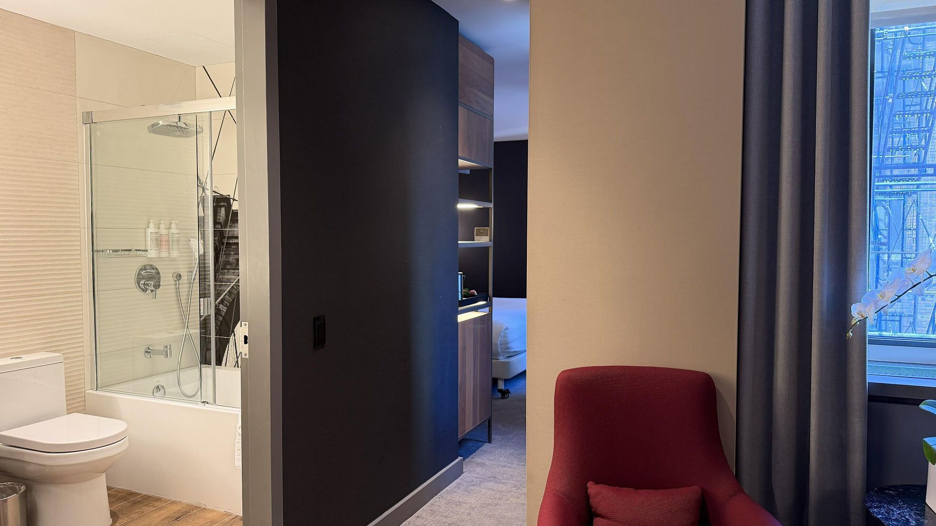 Hotel Nh Collection Madison Avenue
