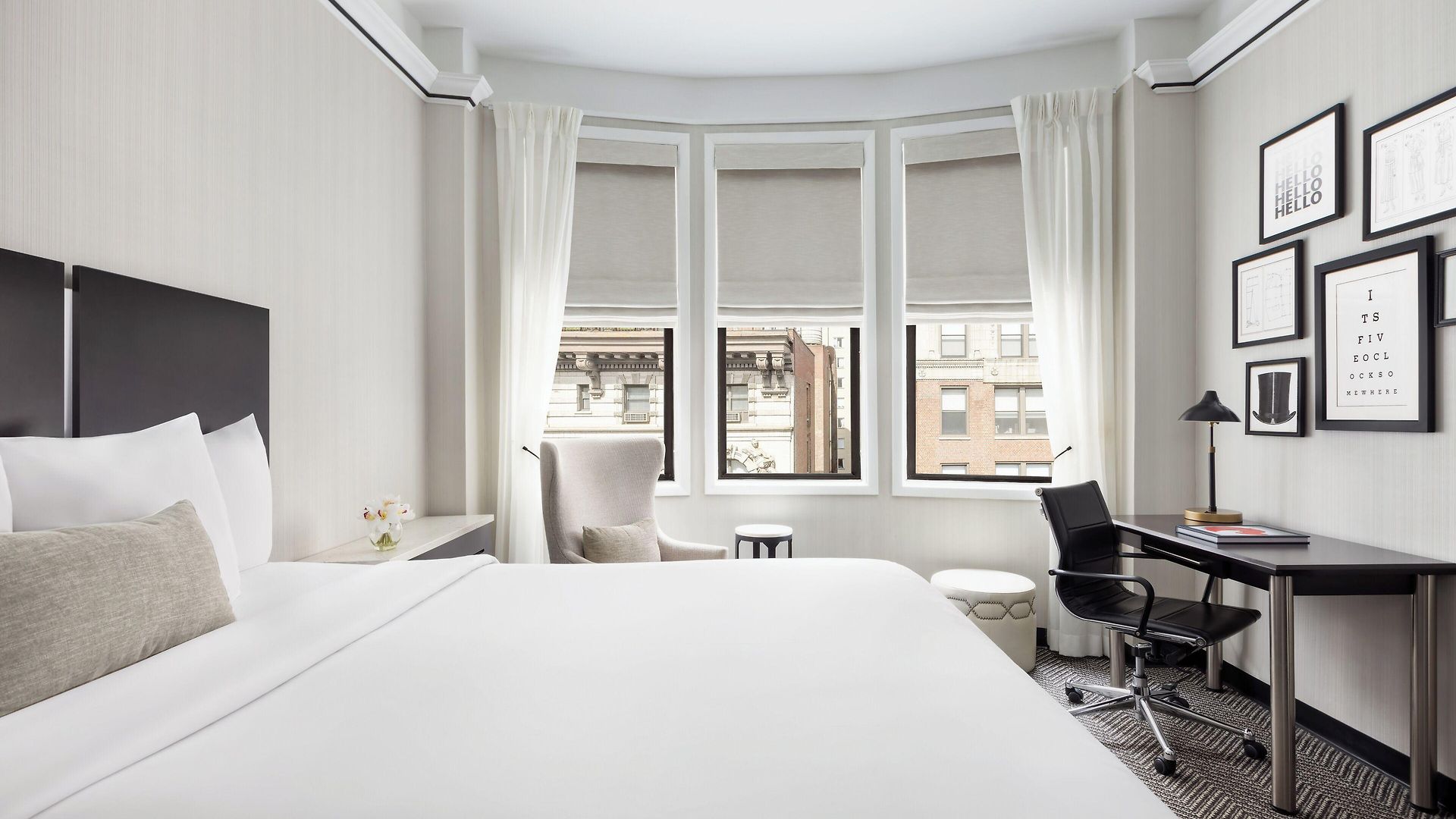 The Gregorian Hotel