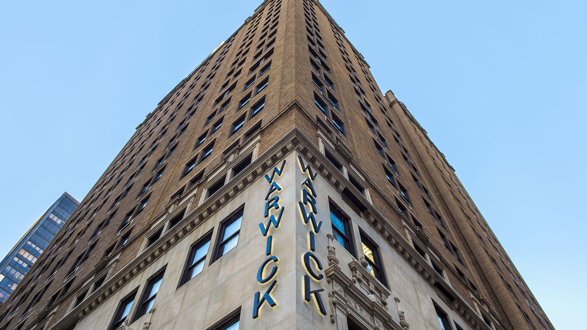 Warwick Hotel New York