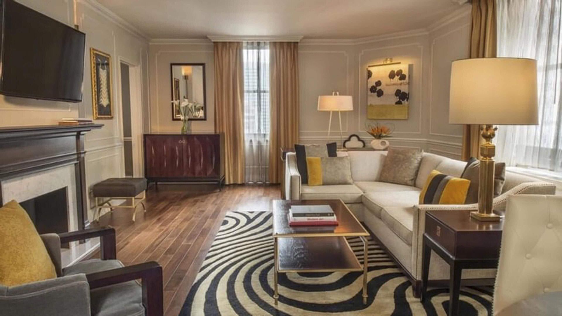 Hotel Warwick New York