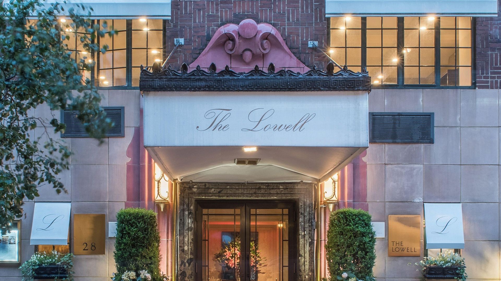 Hotel Lowell New York