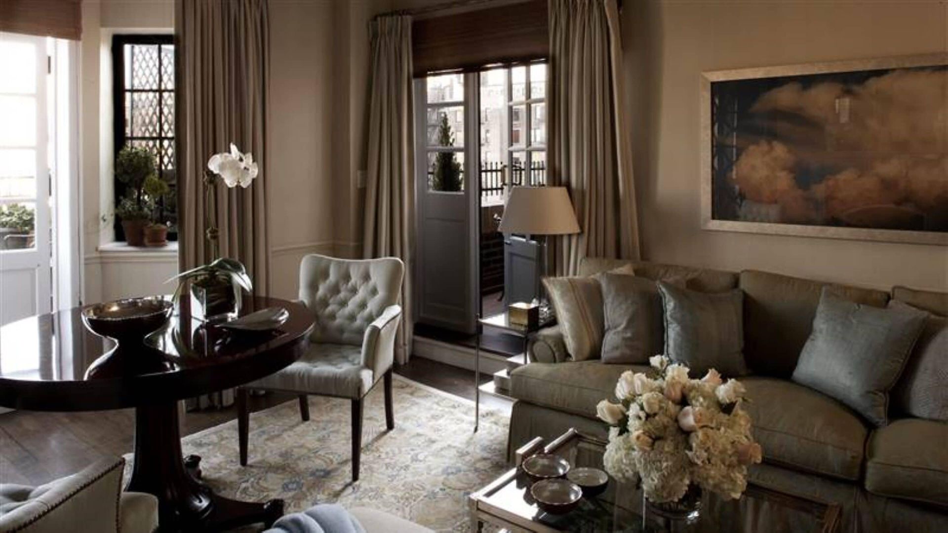 Lowell Hotel 5*