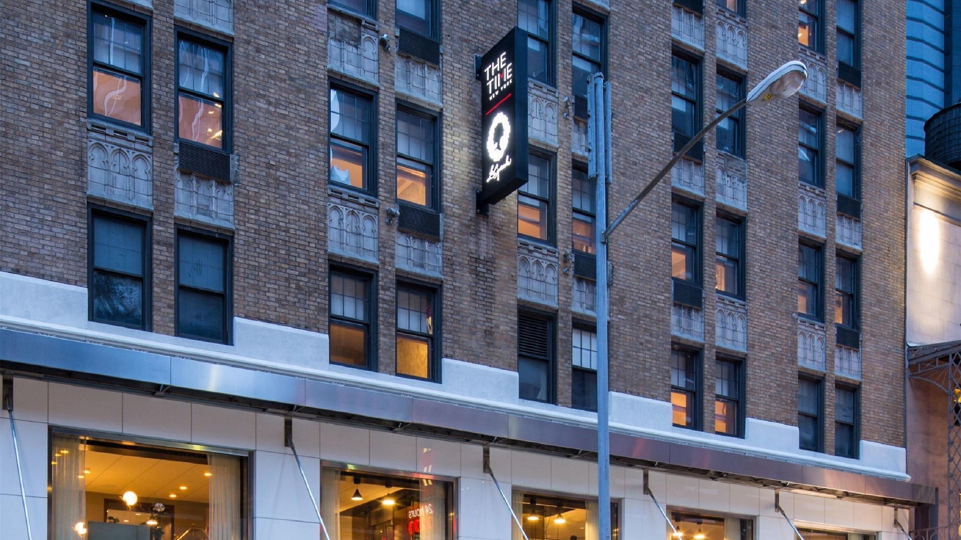 The Time New York, Part Of Jdv By Hyatt New York