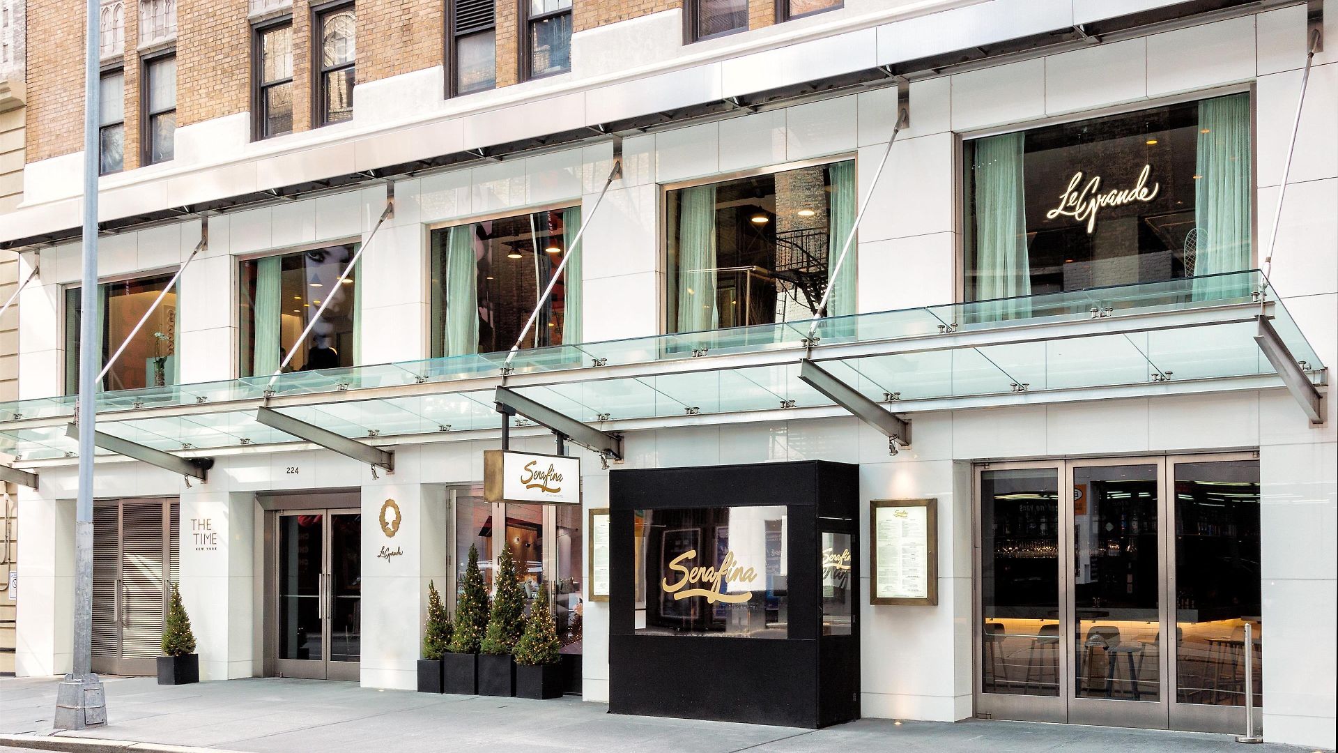 The Time New York, Part Of Jdv By Hyatt New York