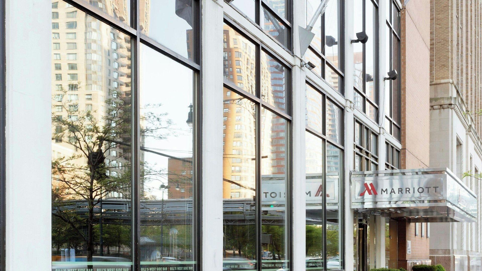 Hotel Marriott Downtown 4*