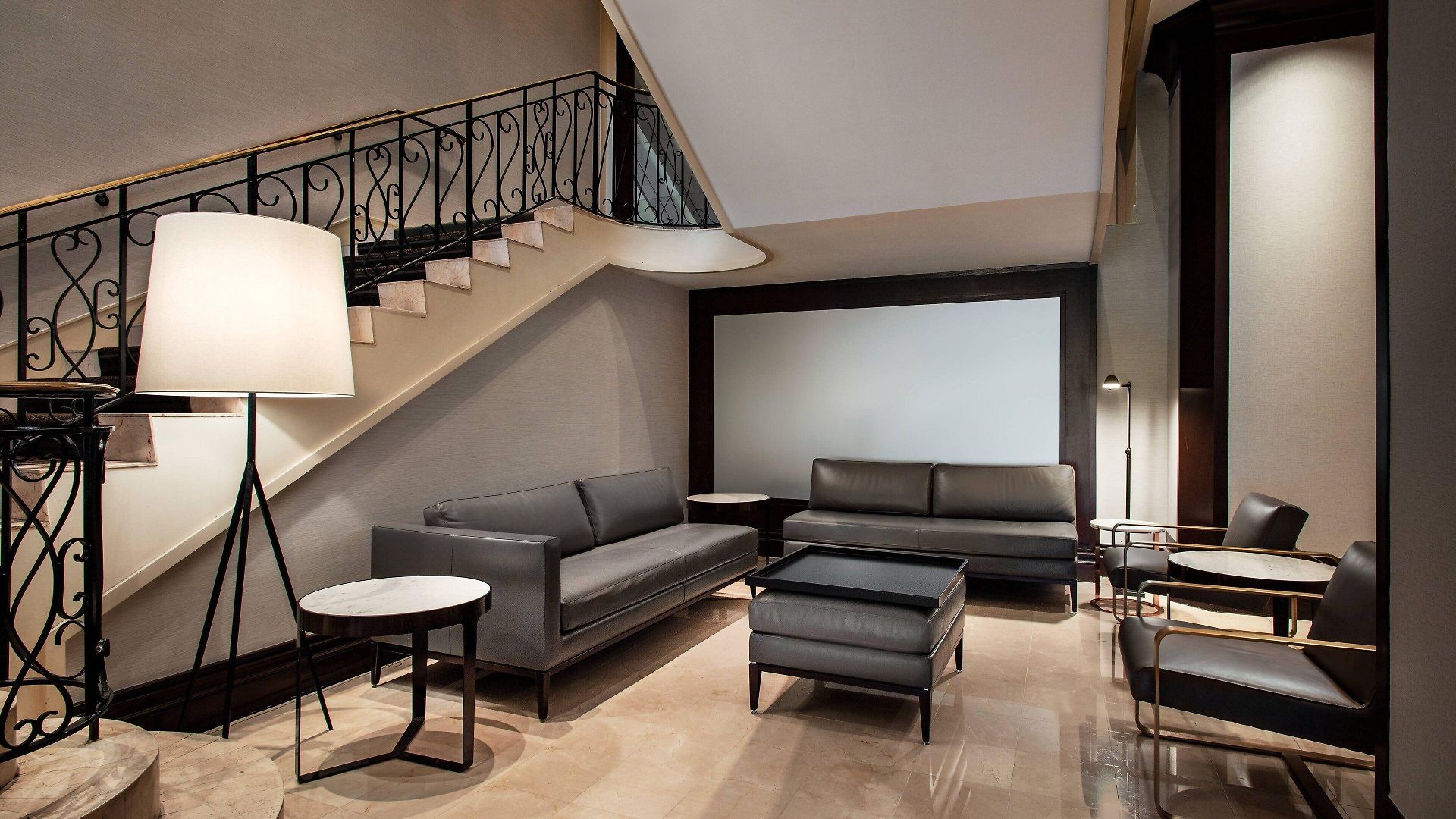 Marriott Downtown Hotel New York