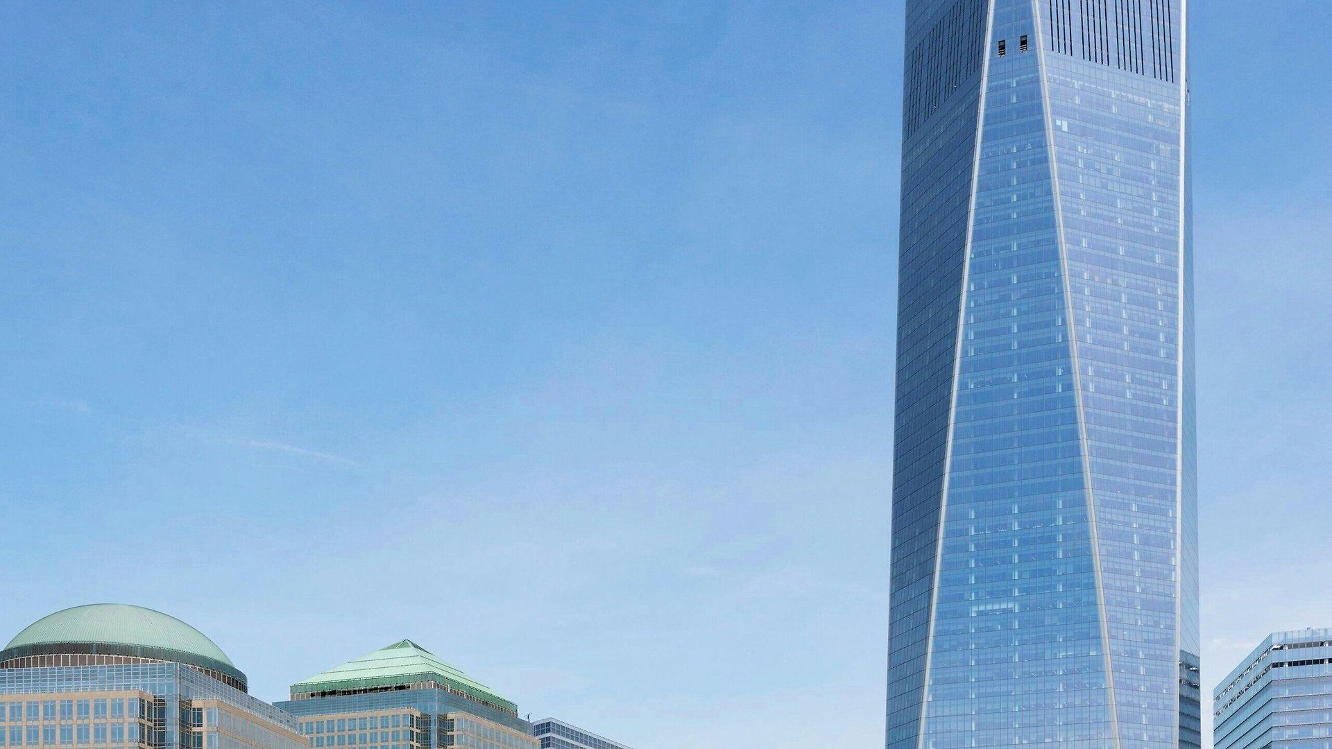 Marriott Downtown New York