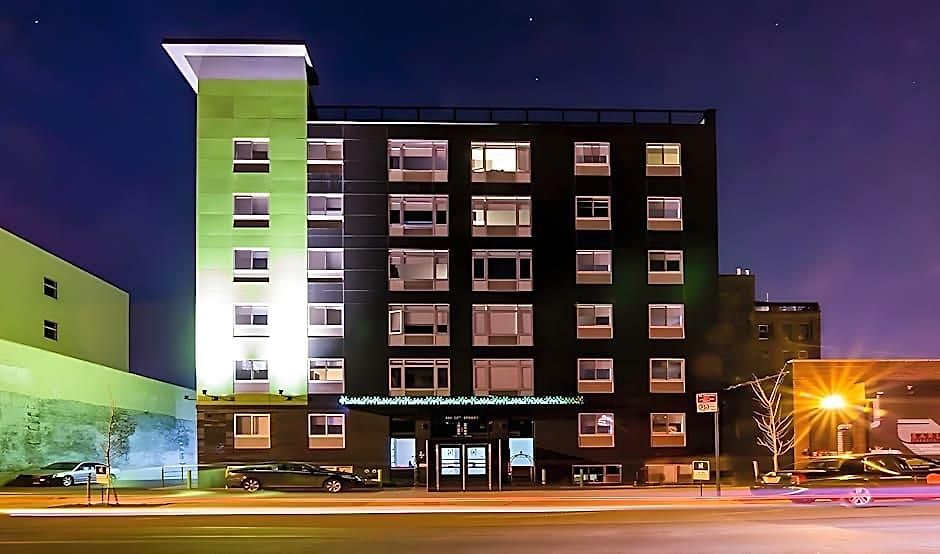 Hotel Bpm Brooklyn 2*