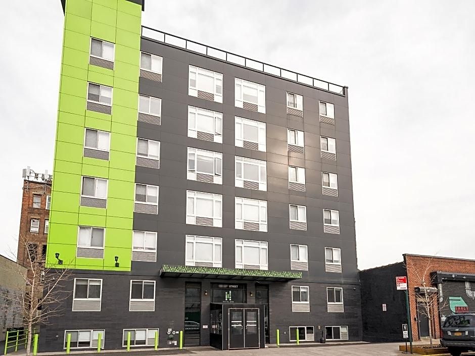 Hotel Bpm Brooklyn New York