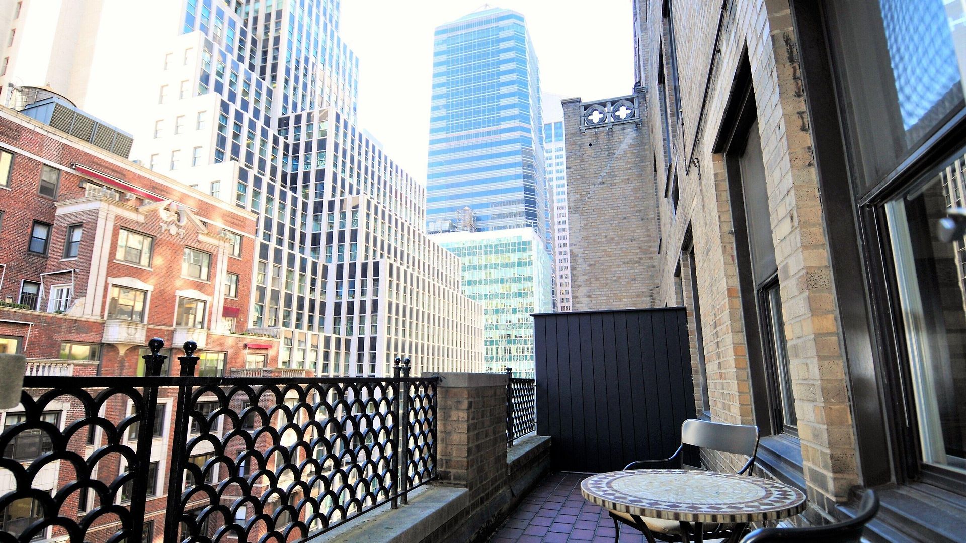Lombardy Aparthotel New York