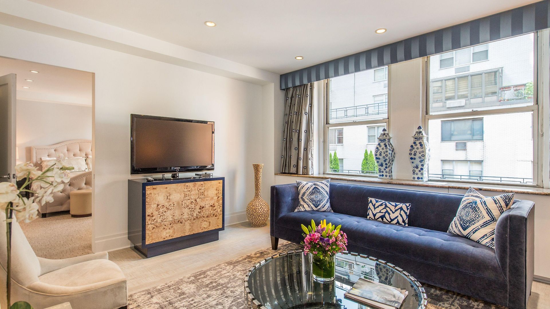 Lombardy Aparthotel New York