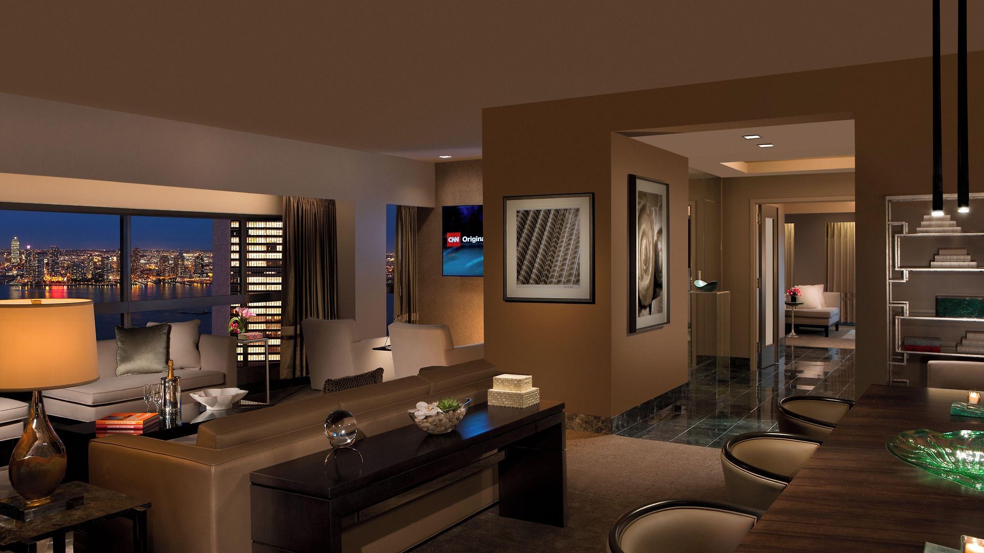 Millennium Hilton One Un Plaza 4* New York