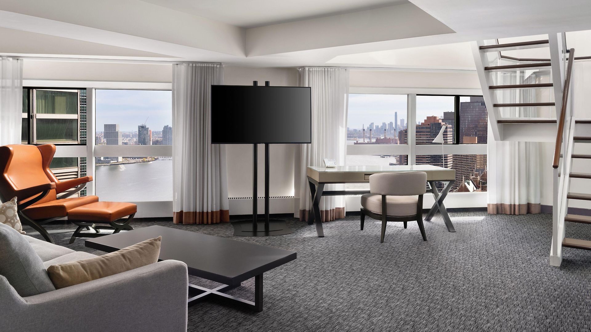 Millennium Hilton One Un Plaza