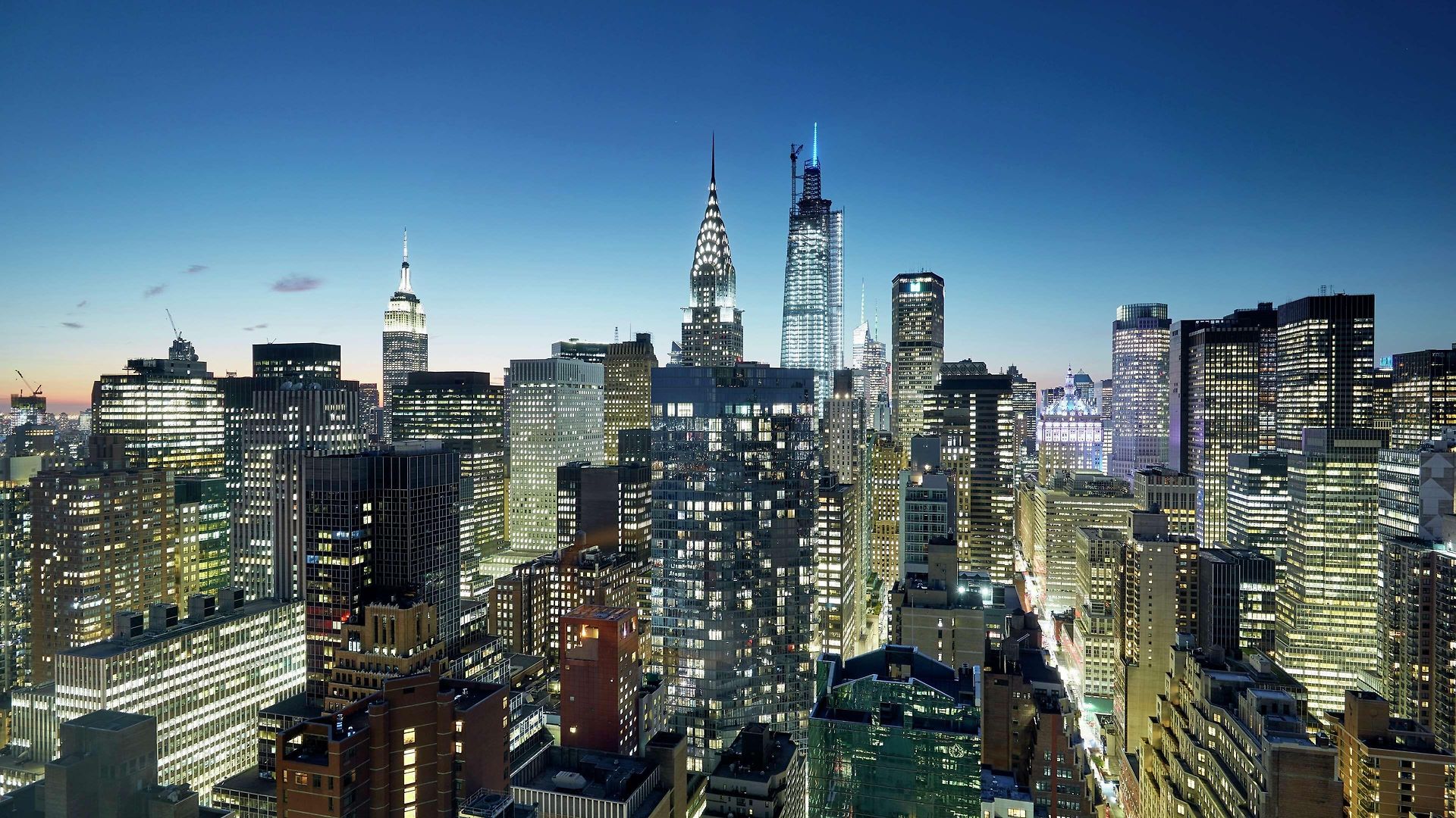 Millennium Hilton One Un Plaza 4* New York