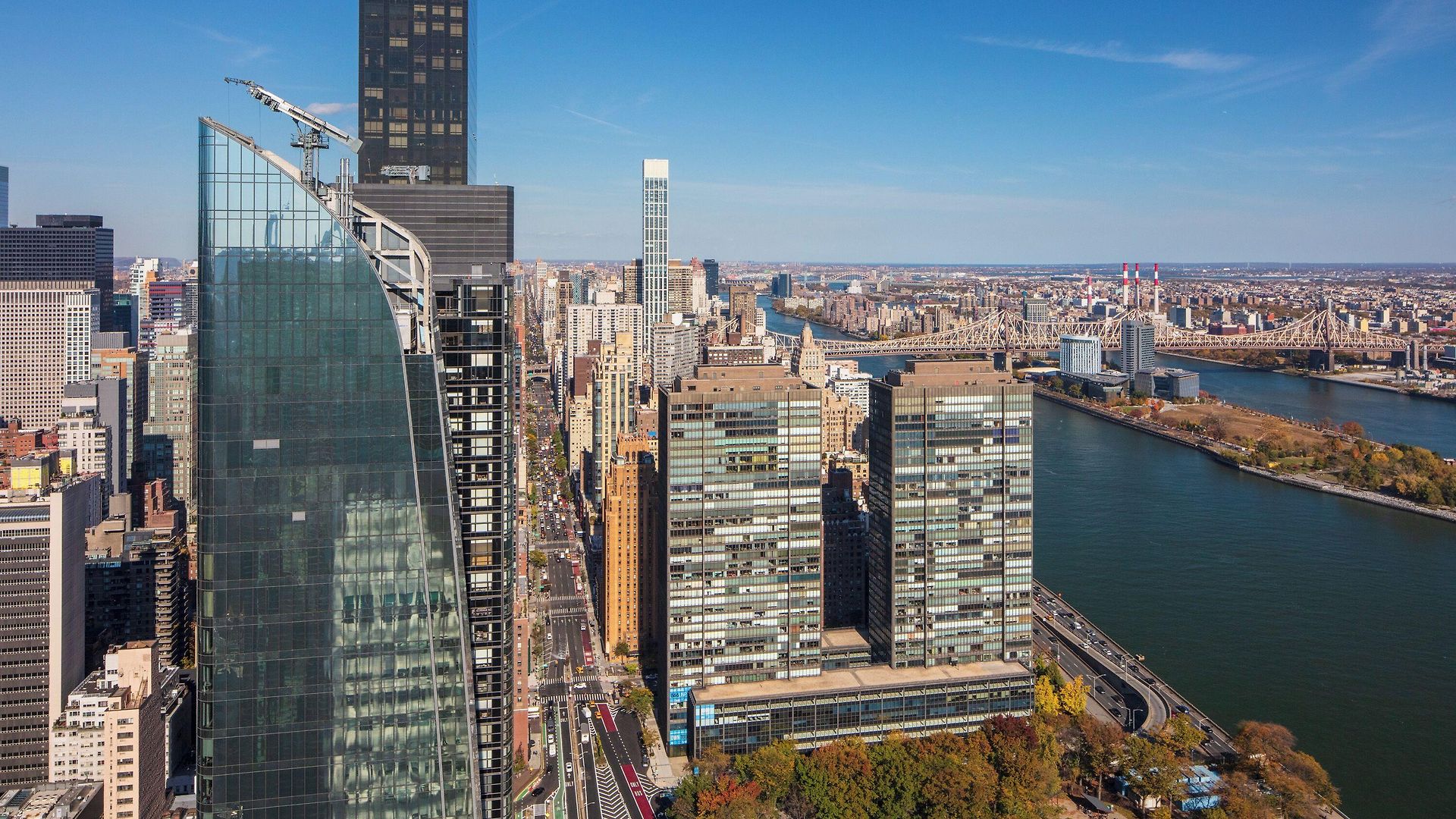 Hotel Millennium Hilton One Un Plaza New York