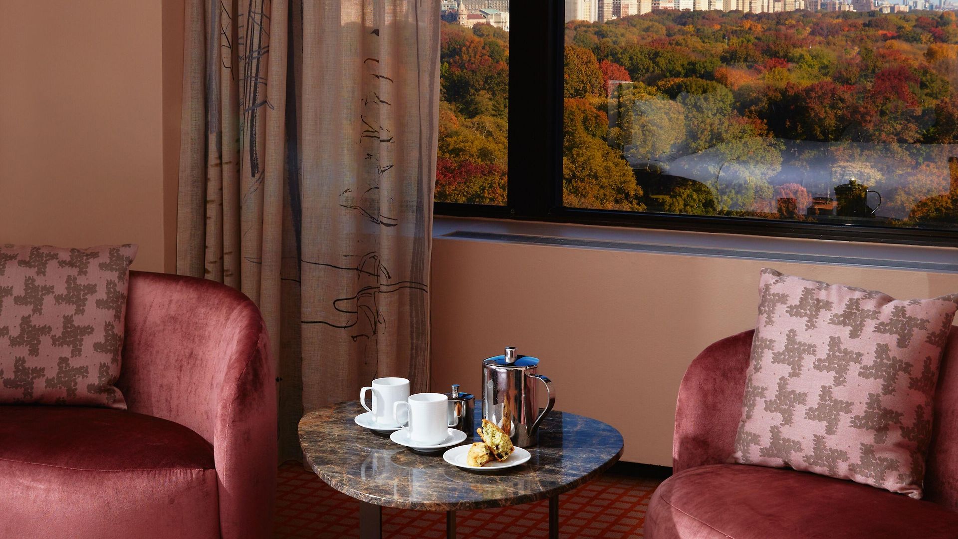 Park Lane 5* New York