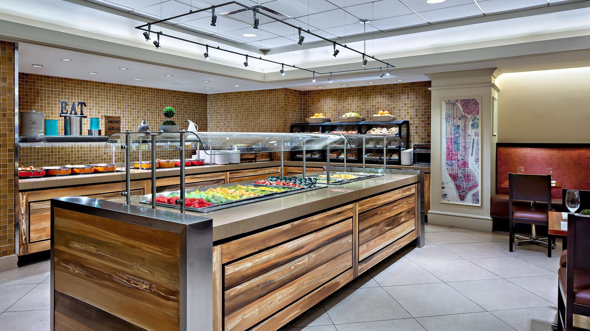 Sheraton Times Square Hotel 4*