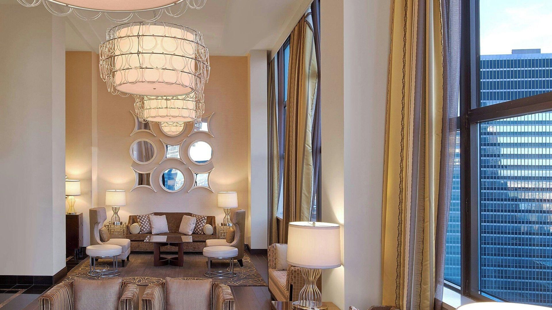 Sheraton Times Square Hotel