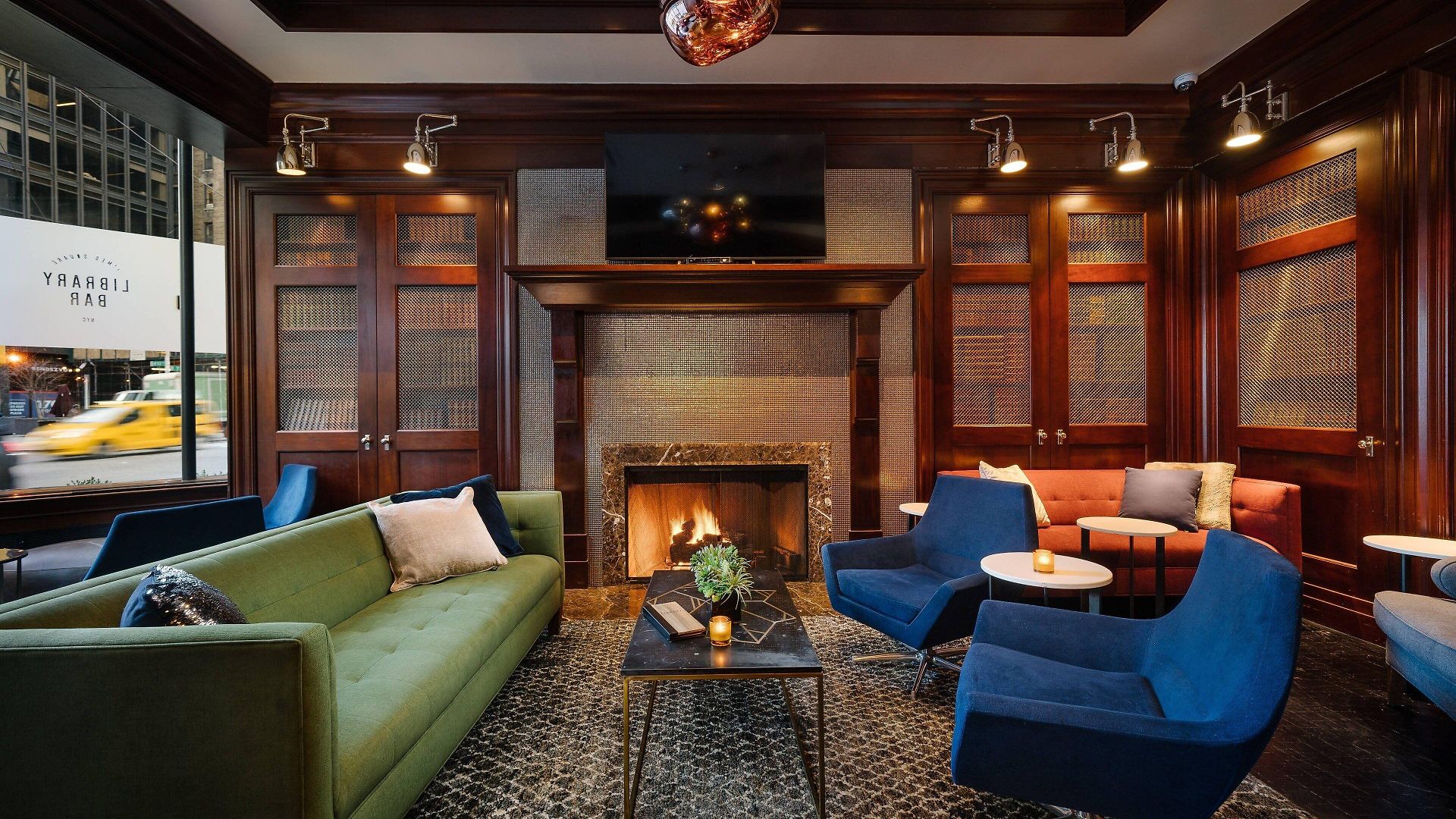 Hotel Sheraton Times Square 4*