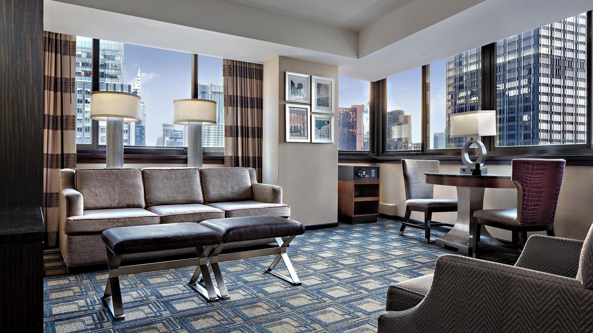 Hotel Sheraton Times Square