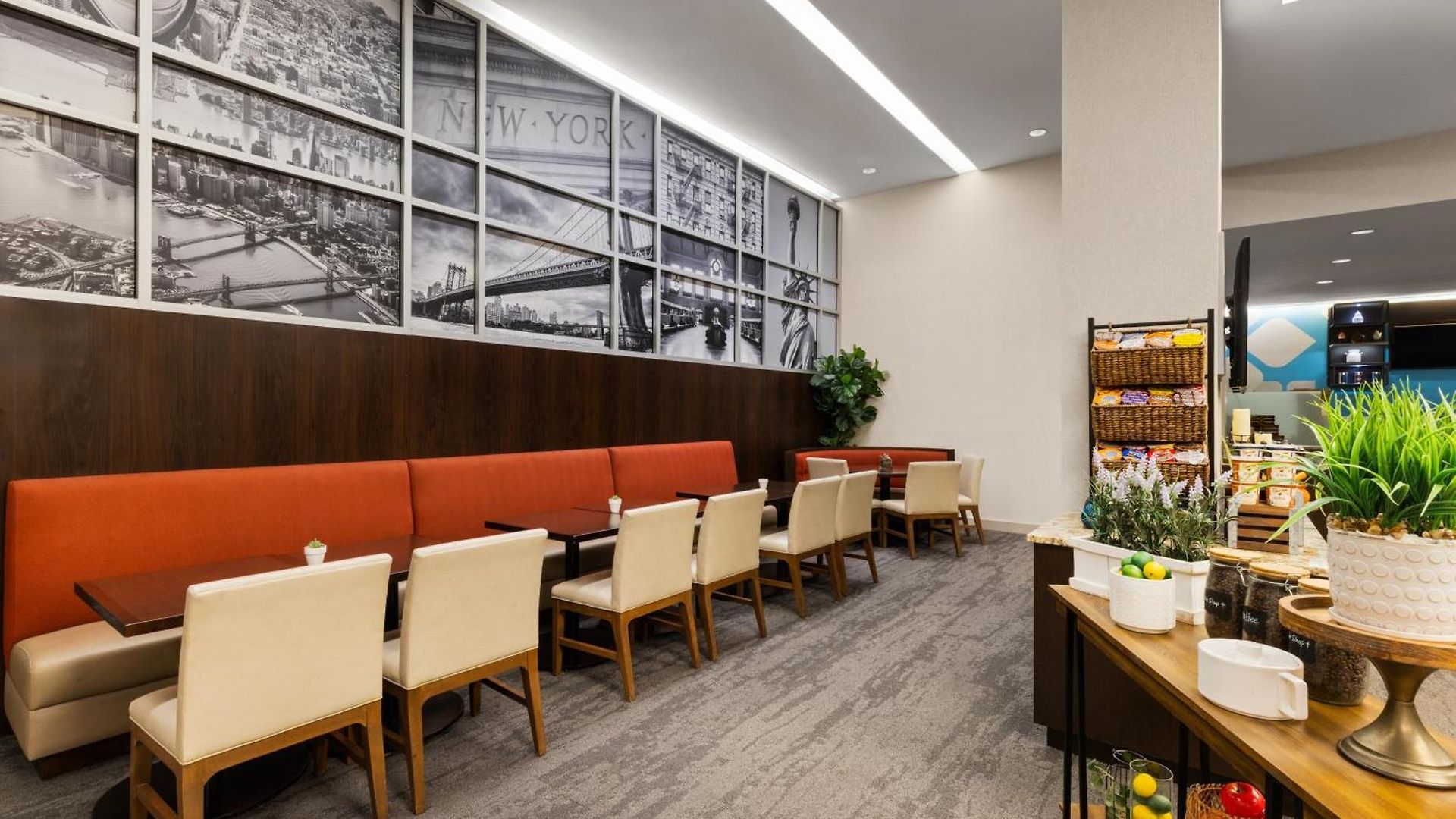 Hilton Garden West 35th Street 3* New York