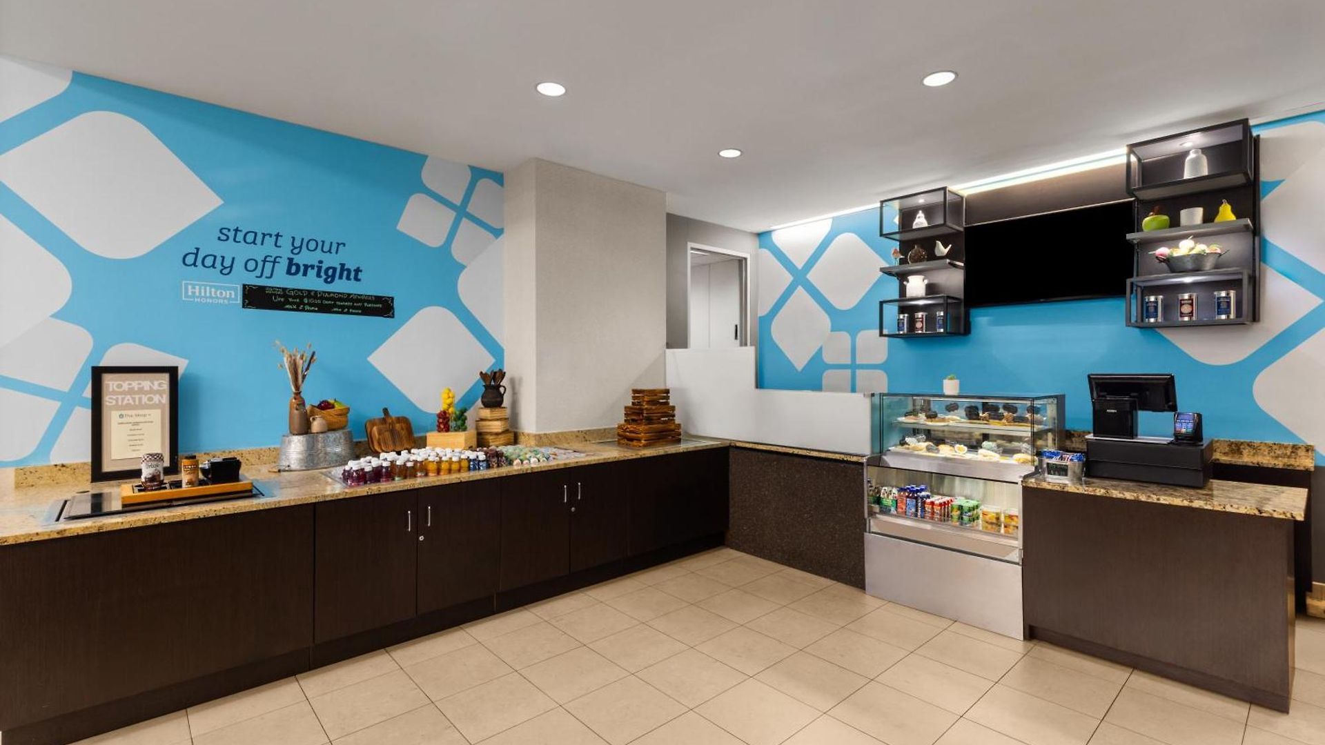 Hilton Garden West 35th Street Hotel 3*
